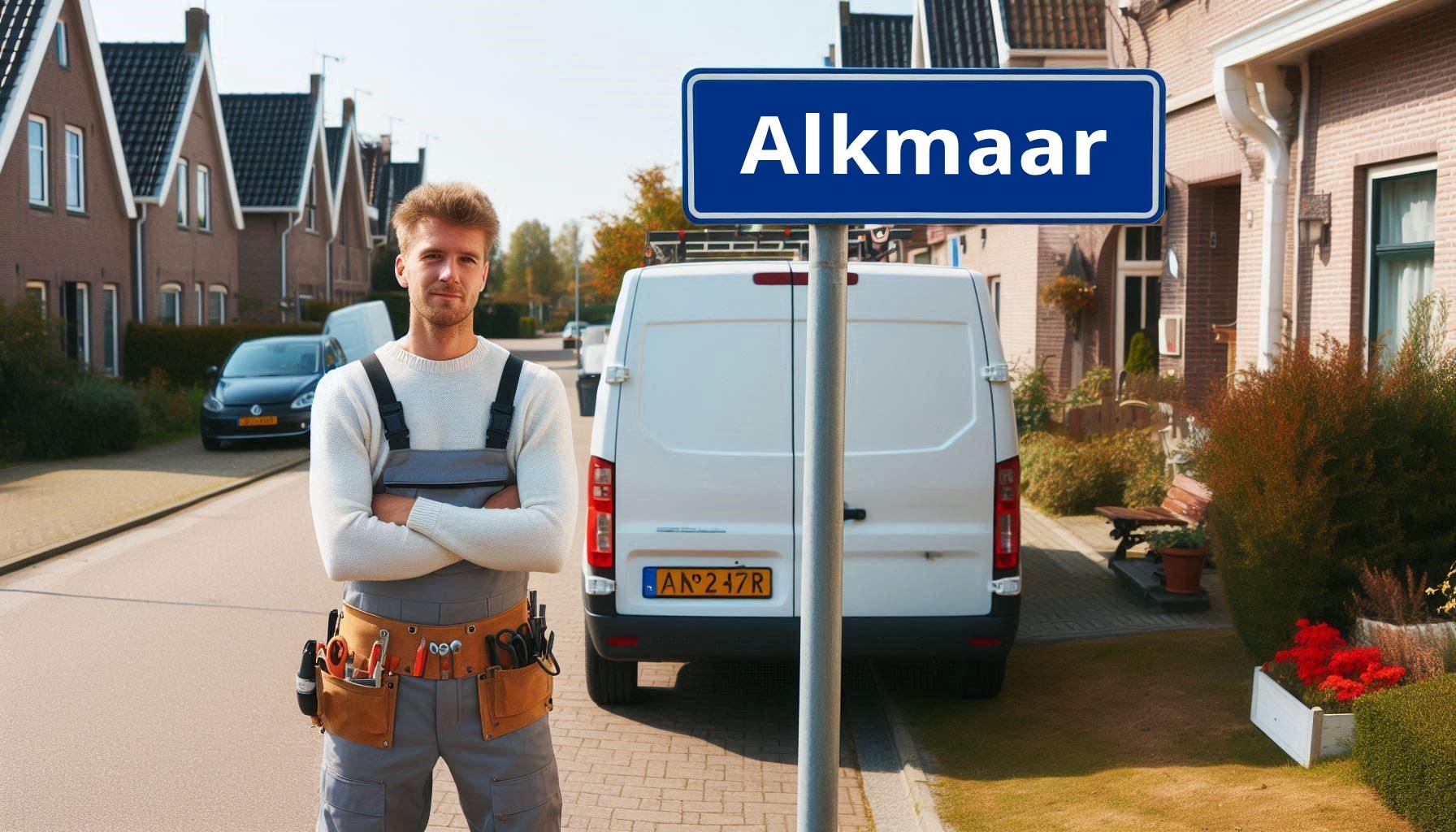 Elektricien Alkmaar