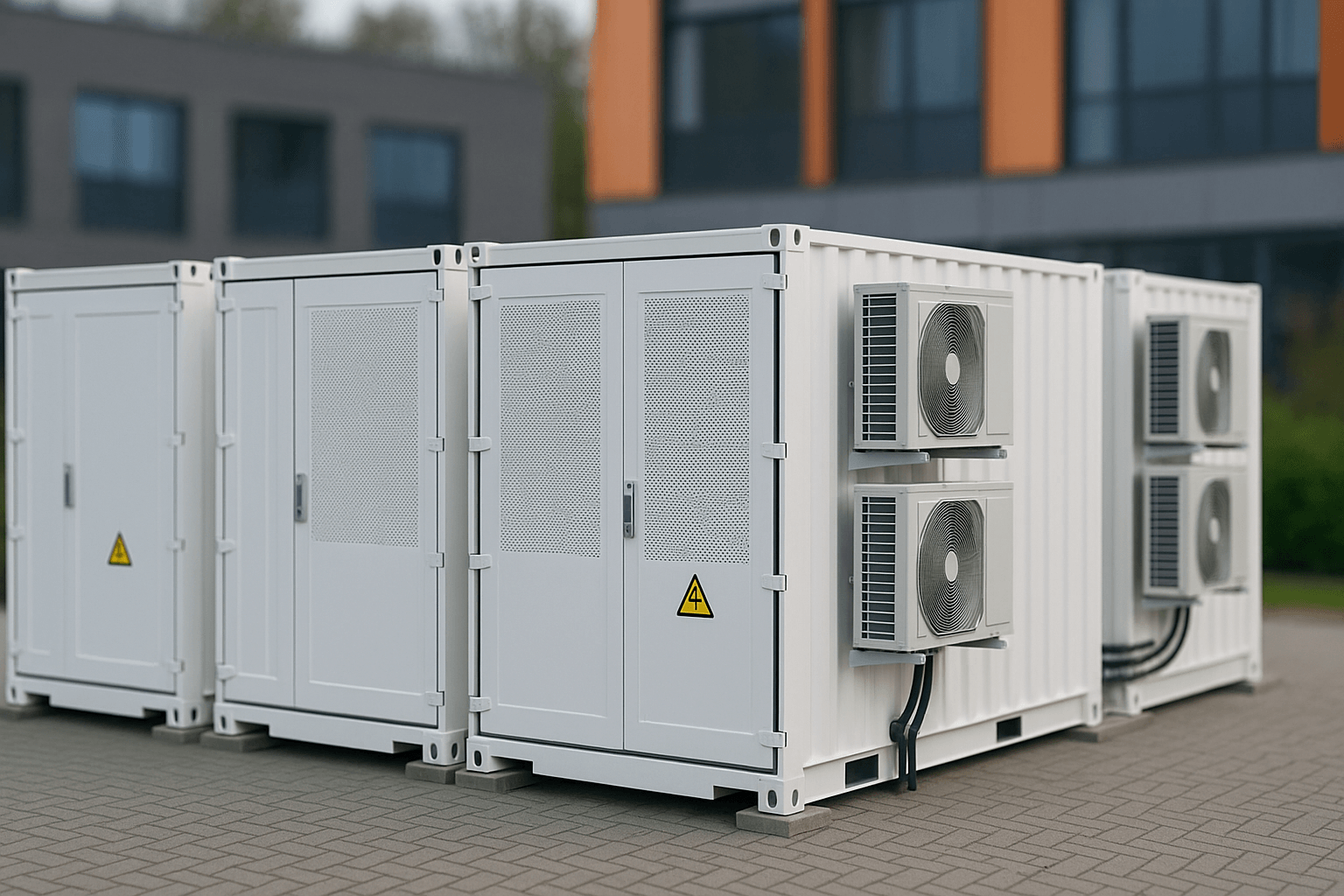 energieopslagsysteem