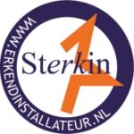 Sterkin logo
